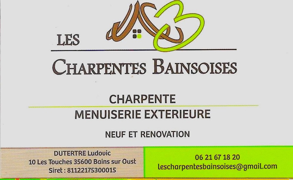 CHARPENTES BAINSOISES